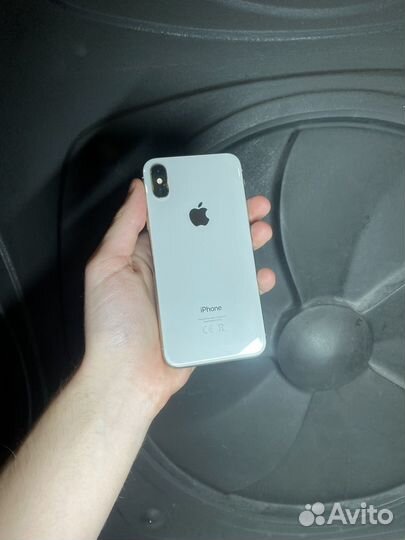iPhone X, 256 ГБ