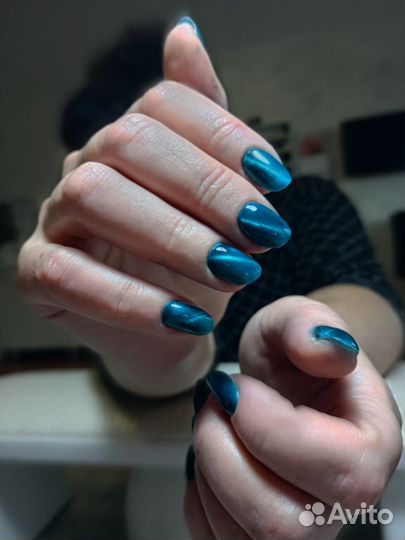 Наращивание ногтей