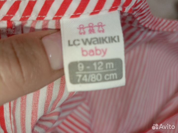 Платье детское