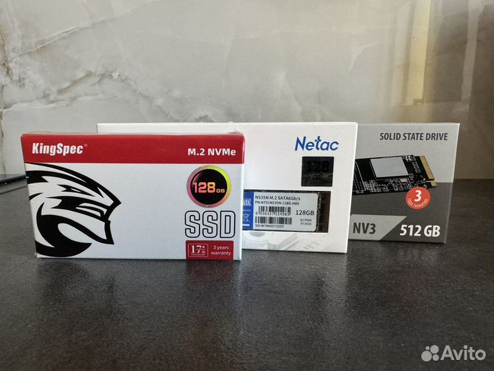 Ssd m2 новые гарантия