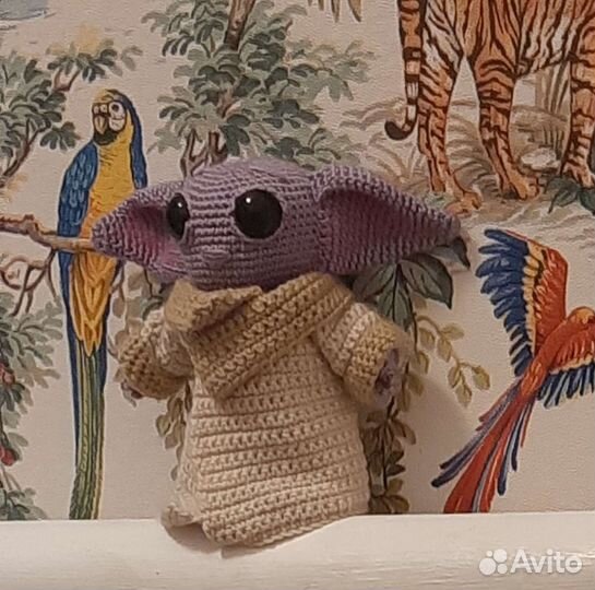 Грогу Малыш Йода