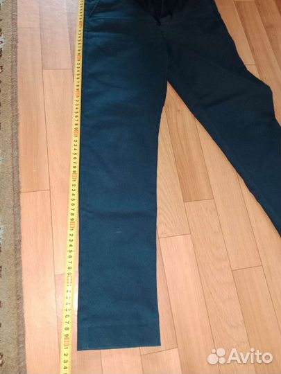 Брюки Темно синие