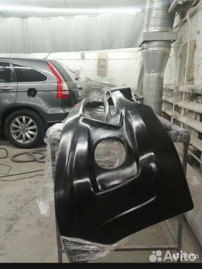 Накладка на бампер инфинити qx56