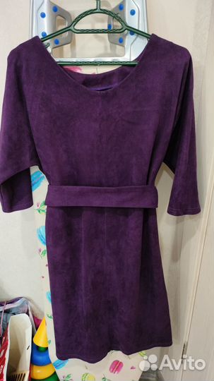 Платье женское повседневное