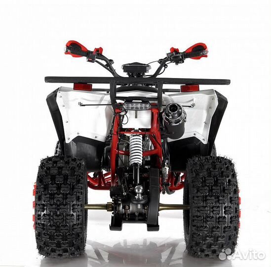 Квадроцикл wels EVO X2 200CC красный