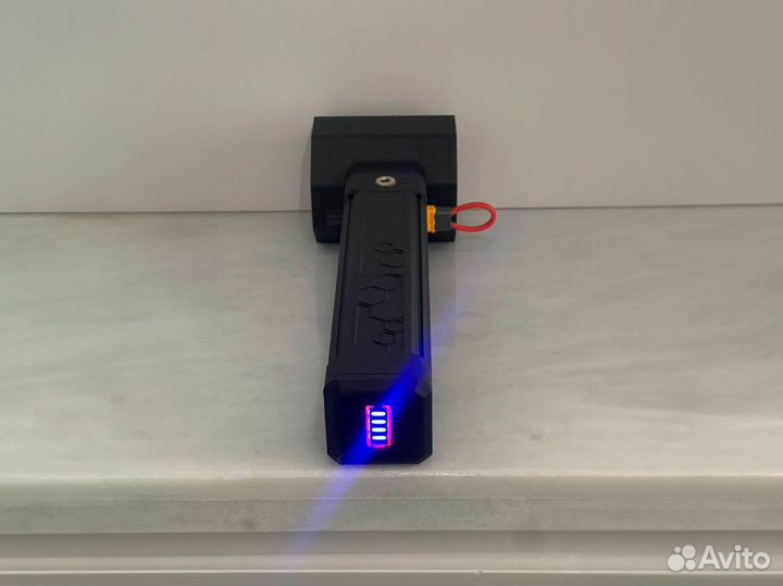 Турбовентилятор/Воздуходувка JET DRY, мини