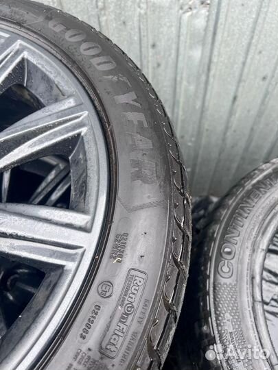 Goodyear UltraGrip 245/45 R18