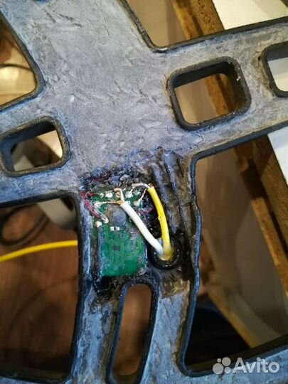 Ремонт катушек ушей катушек наушников и пин