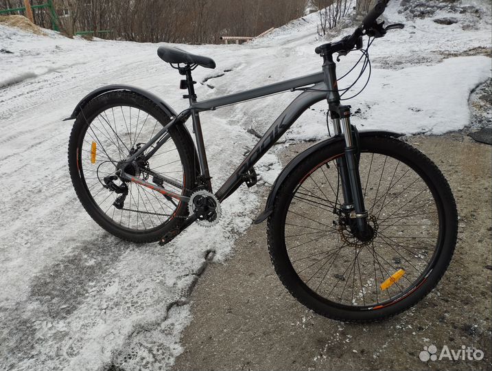 Велосипед горный взрослый 29