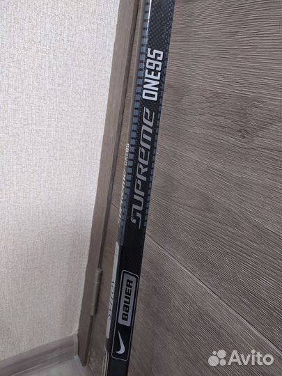 Именная клюшка Свитова bauer supreme one 95