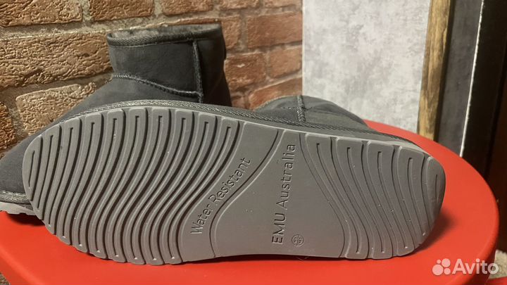 Угги emu australia 39 оригинал новые