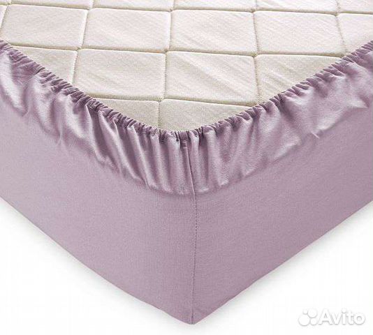 Простынь на резинке