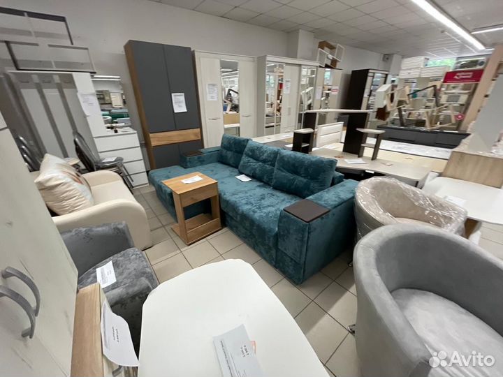 Диван Новый Много В Наличии