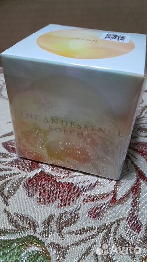 Парфюмерная вода женская