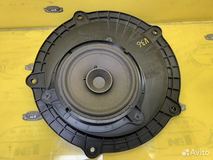 Infiniti G37 coupe динамик в дверь 2007-2013