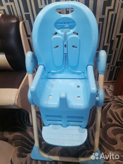 Стул для кормления трансформер+подстилка