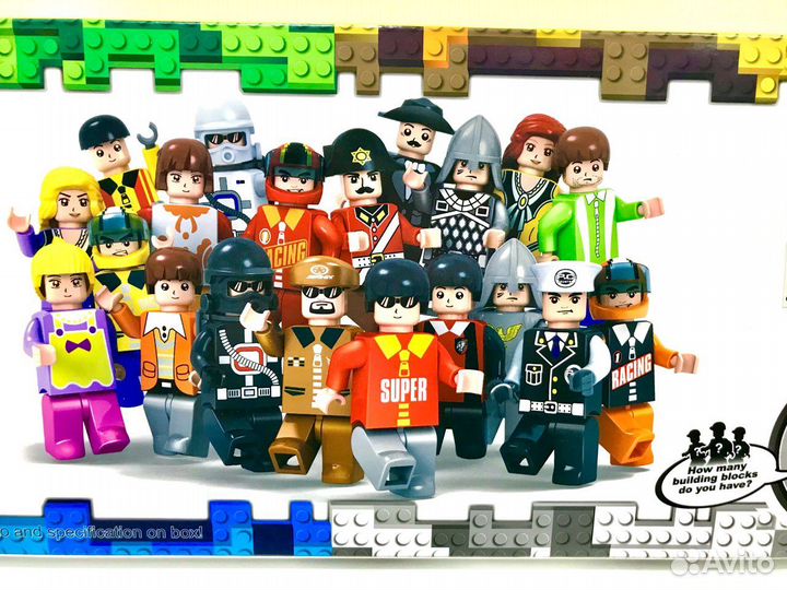 Набор фигурок