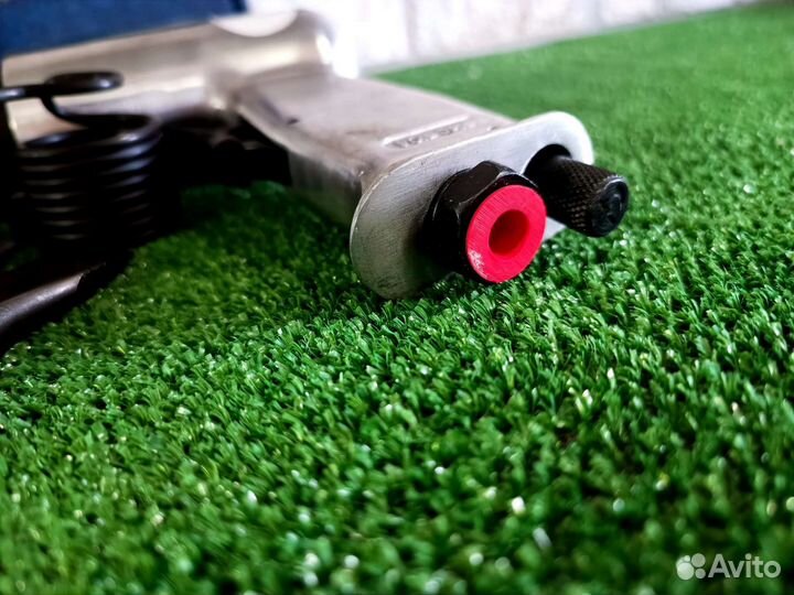 Пневмозубило (пневмомолоток) маякавто