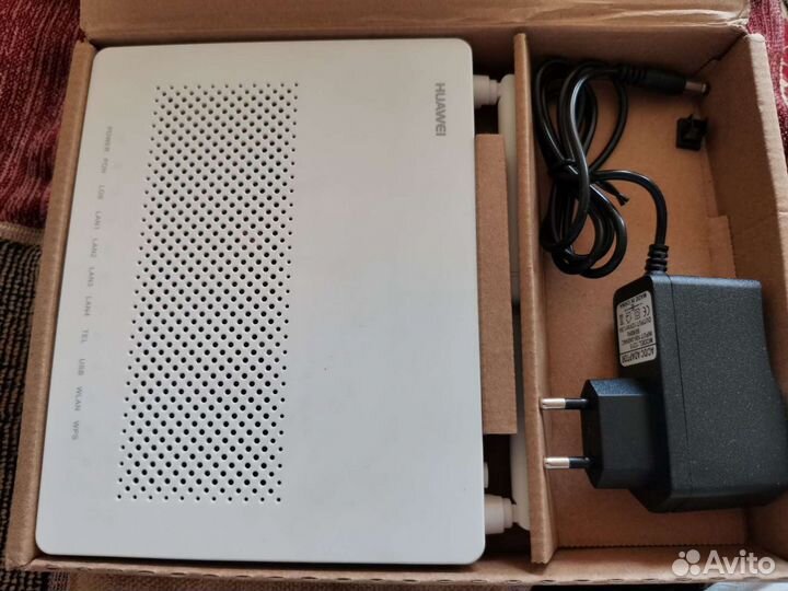 Wifi роутер huawei