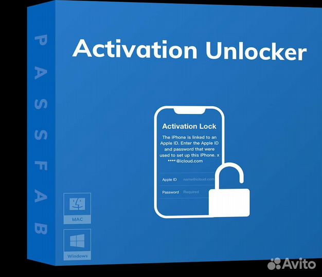 PassFab Activation Unlock