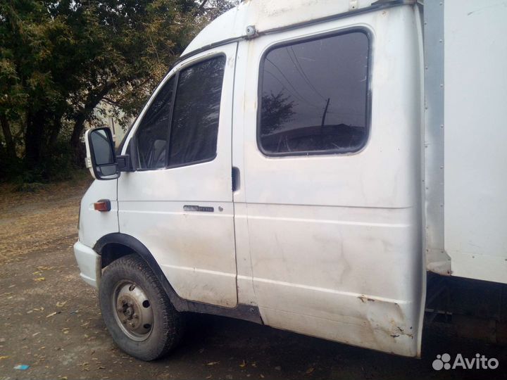 ГАЗ ГАЗель 33023 2.3 МТ, 2006, 323 000 км