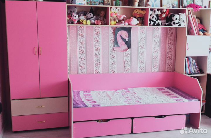 Детская мебель