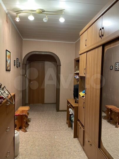 3-к. квартира, 98,4 м², 4/9 эт.