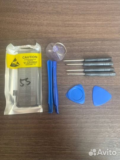 Аккумулятор на iPhone 5s