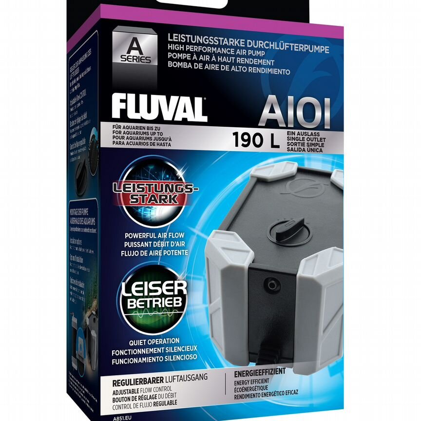 Компрессор для аквариума Fluval A101