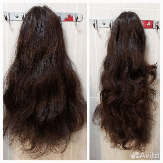 Накладной хвост на крабе