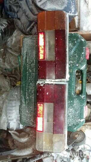 Фары нива ваз 2106