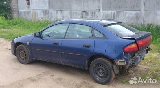 Мазда 323 кузов BA (1994-2000) запчасти