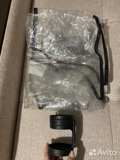 Коляска для двойни Maclaren Twin Triumph