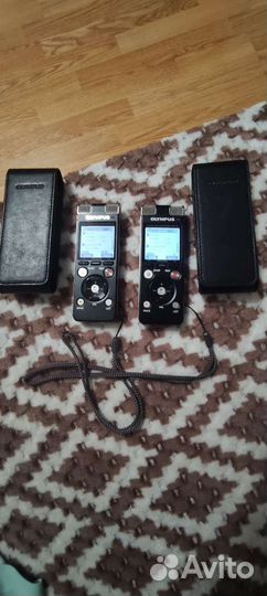 Диктофон Olympus DM-670 (1 шт.)