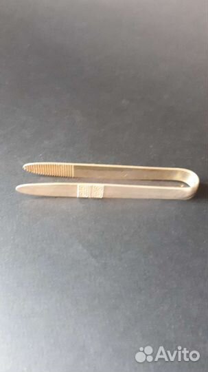 Щипцы/пинцет столовый серебро