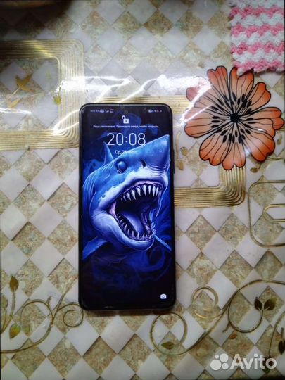 Honor 10x lite 4 128 обмен на айфон