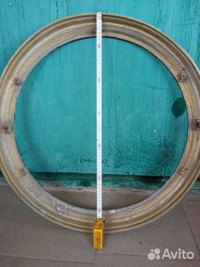 Металическая рамка большая