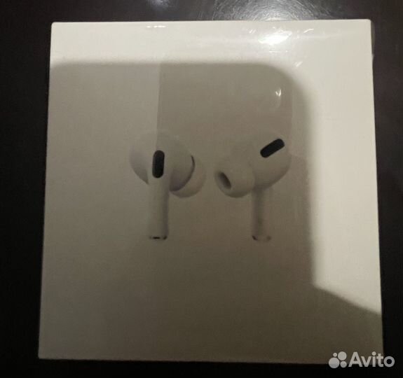 Apple airpods Pro. оригинал в упаковке
