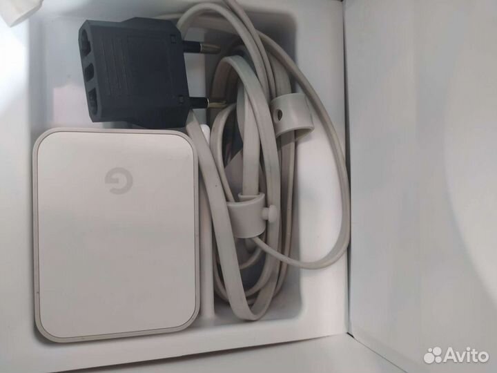 Умная колонка google