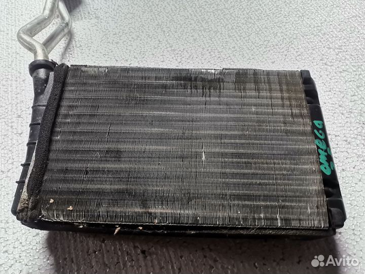 Радиатор отопителя салона Opel Omega B