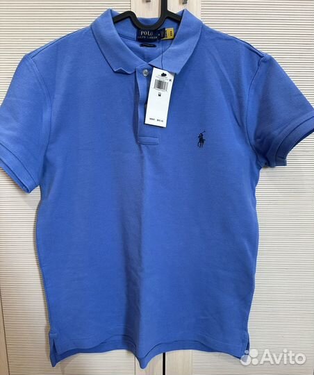 Поло мужское Polo ralph lauren