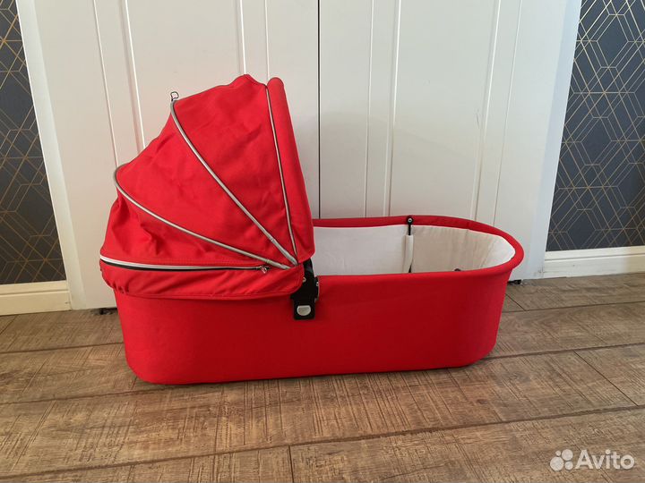 Коляска люлька Valco baby snap 4 Stroller