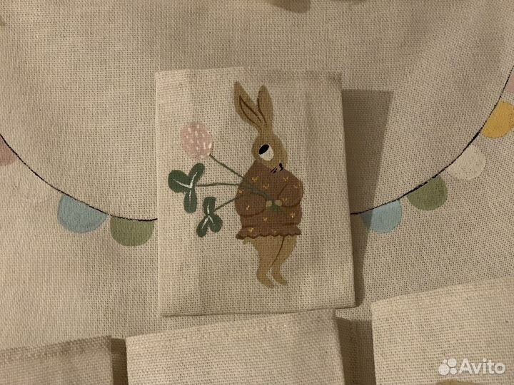 Адвент календарь детский от Варя варит