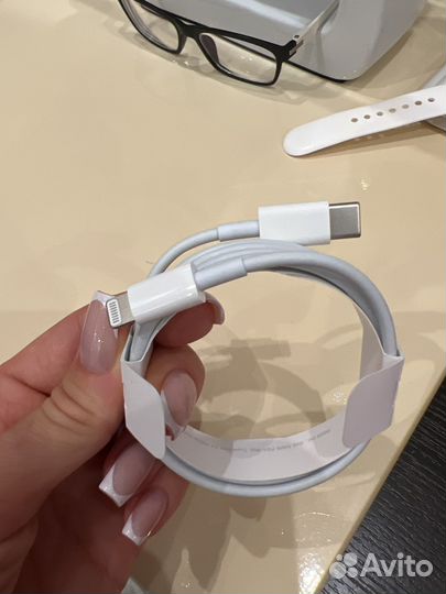 Кабель 1М Apple ороригинал