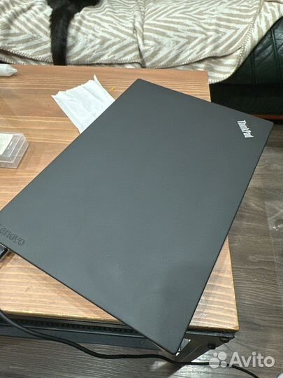 Lenovo thinkpad T480 i7/16Gb озу/512 ssd