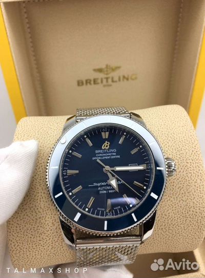 Часы breitling