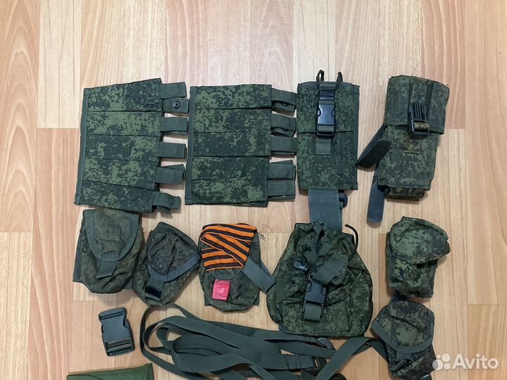 Комплектующее для разгрузочного жилета