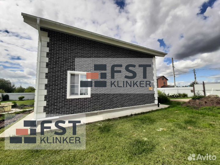 Гибкий клинкер на сетке