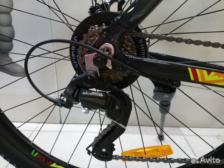 Велосипед krakken Barbossa 29