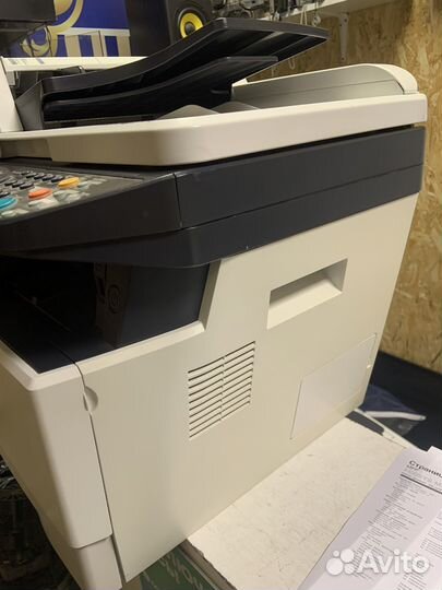 Мфу kyocera m2035dn